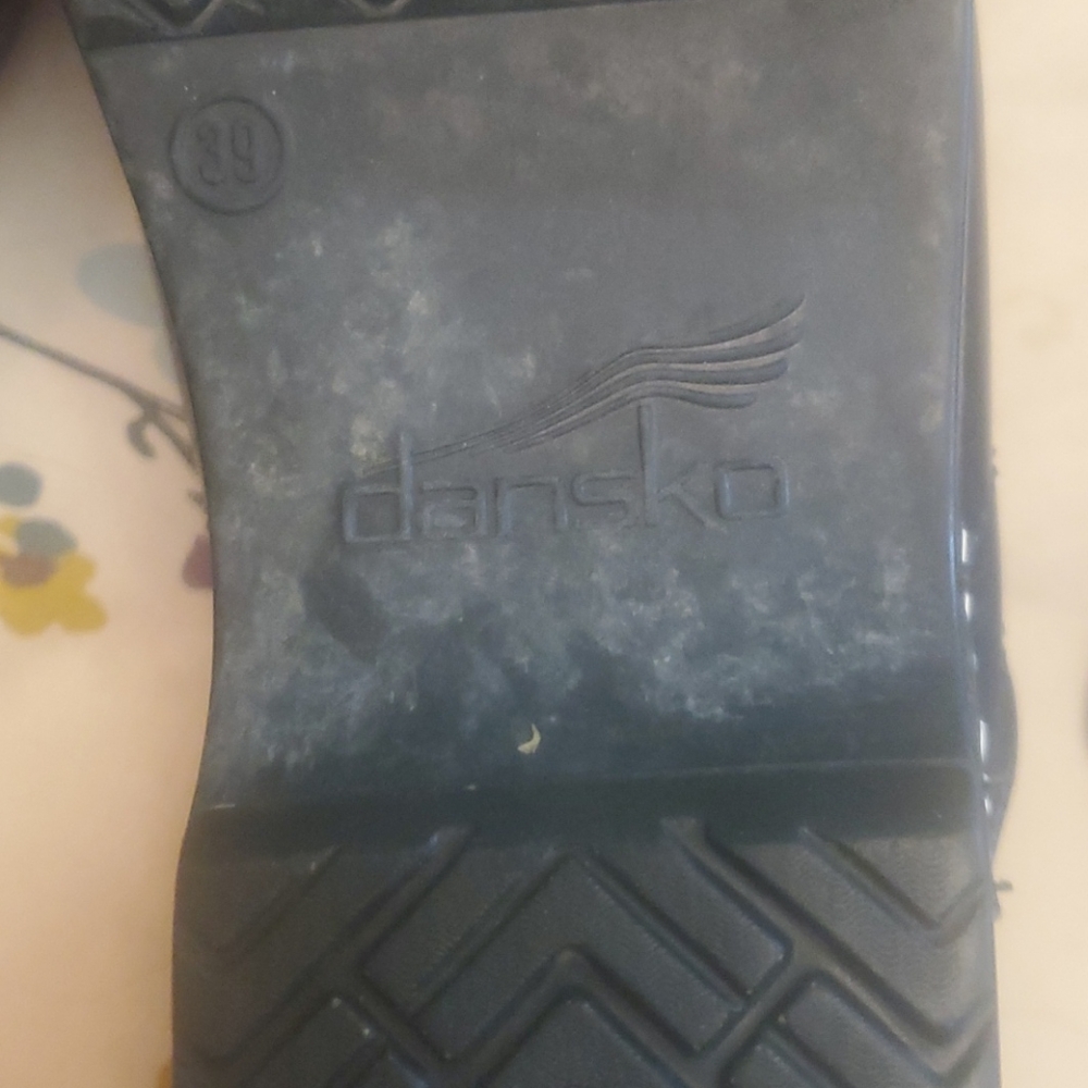 Dansko clogs - Picture 2 of 4